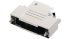 Encitech Connectors, D45ZK Series Full Metal Hood For Use With D Sub Connector