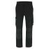 Pantaloni HECTOR TROUSERS Nero taglia 52, lunghezza 32poll Stretch 42poll