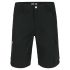 Pantaloncini da lavoro di col. Nero Herock BARGO SHORTS, vita 38poll Uomo, in 2% Elastane, 98% Cotone