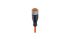 Lumberg Automation Straight Female 4 way M12 to Sensor Cable, 5m