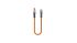 Lumberg Automation Straight Male 3 way M8 to Straight Female 3 way M8 Sensor Cable, 5m