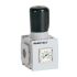 EMERSON ? ASCO 651 Regler G1/8 0.5bar 16bar 16bar 800l/min