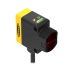 Banner Opposed Photoelectric Sensor, Rectangular Sensor, 60 m Detection Range