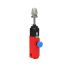 Banner RP-LS42F-xxL Rope Pull Switch, 25m, 2NC, 2NO