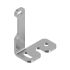 Banner, SMBQS18RA Series Bracket Assembly for Use with Industrial Automation