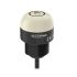 Banner K30 Series Green Multiple Effect Beacon, 12 → 30 V dc, Panel Mounted, LED Bulb, IP67, IP69K