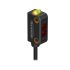 Banner Retroreflective Photoelectric Sensor, 1.5 m Detection Range