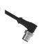 Banner Straight Male 4 way M12 to Straight Male 4 way M12 Sensor Actuator Cable, 4.5m