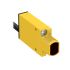 Banner Opposed Photoelectric Sensor, Rectangular Sensor, 3 m Detection Range