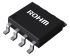 Switch di alimentazione CI ROHM Low side, 2 canali, SOP-J8, 8 pin, 7 V, 300μA