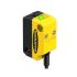 Banner Proximity Photoelectric Sensor, Rectangular Sensor, 100 mm Detection Range