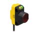 Banner Proximity Photoelectric Sensor, Rectangular Sensor, 120 mm Detection Range IO-LINK
