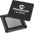 Microchip LAN9646T-I/MXX, Ethernet Transceiver, 100Mbps MII, RGMII, RMII, SGMII, 1.2 V, 132-Pin DVQFN