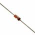 Microchip 75V 200mA, Fast Switching Diode Switching Diode, 2-Pin DO-35 JAN1N4148-1