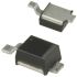 Microchip 贴片肖特基二极管, 50A, 15V, SMT, 2针, 单路, UPS115U系列