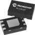 Microchip 缓冲器, 6针, 最大1.8 mA, UDFN, 贴片安装