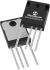 Microchip N沟道增强型MOS管, Vds=3300V, 11 A, TO-247, 通孔安装, 4引脚, MSC400SMA330系列