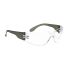 Bolle Safety BL100 Safety Glasses, Clear Polycarbonate Lens