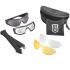 Gafas de seguridad Bolle Safety RAIDER, color de lente , lentes transparentes, antivaho