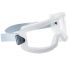 Bolle Safety ELAT Anti-Mist Safety Glasses, Clear Polycarbonate Lens, Vented