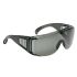 Bolle Safety BL110N Safety Glasses, Smoke Polycarbonate Lens