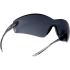 Bolle Safety COBP Anti-Mist Safety Glasses, Smoke Polycarbonate Lens