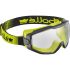 Bolle Safety SPECTRUM Anti-Mist Safety Goggles, Clear Polycarbonate Lens, Vented