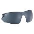 Bolle Safety FACOMB Anti-Mist Safety Glasses, Smoke Polycarbonate Lens
