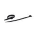 Legrand Cable Ties, Colson, 185mm x 9 mm, Black Plastic