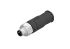 CONEC Circular Connector, 3 Contacts, Screw Mount, M8 Connector, Plug, Male, IP67, SAL Series