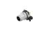 Conector circular CONEC hembra serie SAL de 4 vías macho, Montaje roscado, IP67