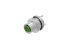Conector circular CONEC hembra serie SAL de 4 vías hembra, Montaje roscado, IP67