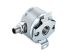 Baumer EAM580-BAC.5B4G.13120.A Series Magnetic Encoder, RS422 Signal, Blind Hollow Type, 10 → 15mm Shaft