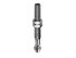 Baumer Diffuse Photoelectric Sensor, Cylindrical Sensor, 0 → 40 mm Detection Range