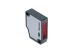 Baumer Laser Distance Measuring Photoelectric Sensor, Rectangular Sensor, 50 → 100 mm Detection Range
