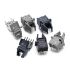 Broadcom AFBR-1531CZ, 5MBd Fibre Optic Transmitter 650nm, Rectangular Versatile Link Connector, 13.5 x 9.8 x 5.7mm