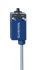 Schmersal PS116 Series Plunger Switch, 2NC/1NO, IP66, IP67, 6P, Plastic Housing, 240V ac ac Max, 1.5A Max
