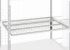 Manorga RAL 7035 Light Grey Sheet Steel Storage Rack System Shelving System x 1000mm