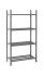 Manorga Blue Sheet Steel Galvanised Storage Rack System Shelving System