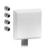 Antena multibanda 2G (GSM/GPRS), 3G (UTMS), ISM Band, 12.8dBi, conector N Type Female