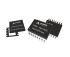 Alliance Memory NOR 512Mbit Serial Flash Memory 16-Pin SOP, AS25F3512MQ-7S2INTR
