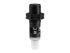 Baumer Through Beam Photoelectric Sensor, Cylindrical Sensor, 13 m Detection Range