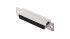 Encitech Connectors, 2101-0300 Series, Socket D-sub Connector Contact, Gold over Nickel