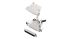 Encitech Connectors D-subコネクタ (はんだ端子), 37極, オス, ケーブルマウント, 6355-0064-04