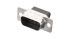 Encitech Connectors 2101 sorozat D-sub csatlakozó érintkező, Dugasz, lezárás: Csatlakozó