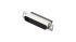 Encitech Connectors, 2101 Series, Plug Crimp D-sub Connector Contact