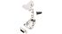 Encitech Connectors, 6355 Series D Sub Hoods For Use With For Cable