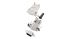 Encitech Connectors D-subコネクタ (はんだ端子), 9極, オス, ケーブルマウント, 6355-0045-01