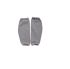 GUYARD Grey Reusable Leather Arm Protector for Splash Protection Use, 450mm Length, One size