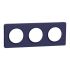 Schneider Electric Lighting Cover for use with Odace, 227mm Width,85mm Length, Clip Fixing